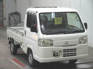 HONDA ACTY