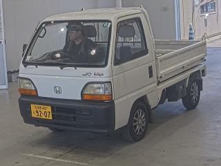 HONDA ACTY