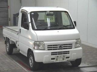 HONDA ACTY