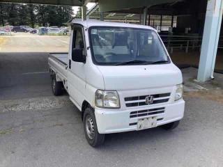 HONDA ACTY