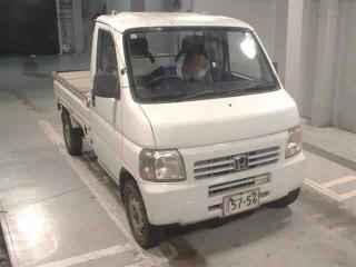 HONDA ACTY