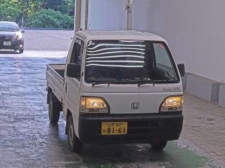 HONDA ACTY