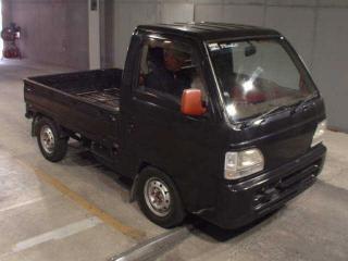 HONDA ACTY