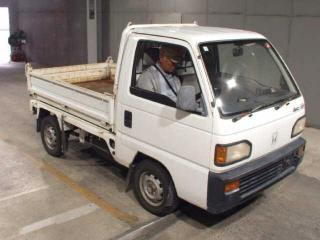 HONDA ACTY