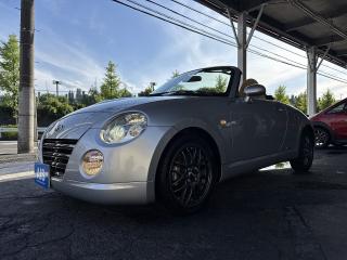 DAIHATSU COPEN