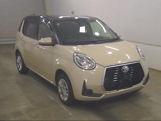 DAIHATSU BOON