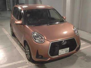 DAIHATSU BOON