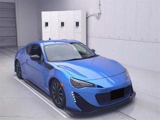 SUBARU BRZ