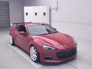 SUBARU BRZ