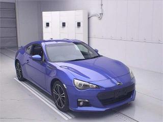 SUBARU BRZ