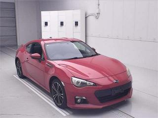 SUBARU BRZ