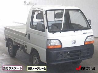 HONDA ACTY