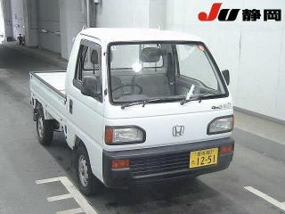 HONDA ACTY