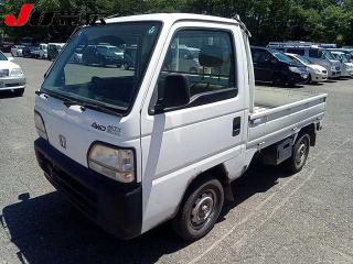 HONDA ACTY