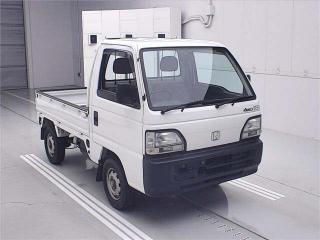 HONDA ACTY