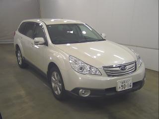 SUBARU OUTBACK