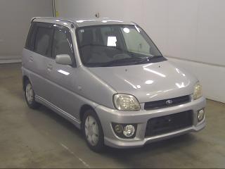 SUBARU PLEO