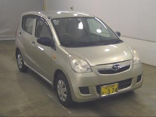 SUBARU PLEO