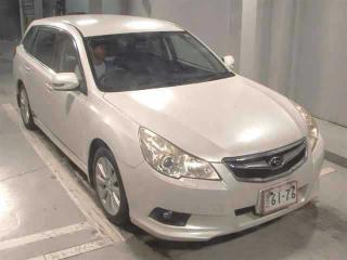 SUBARU LEGACY WAGON