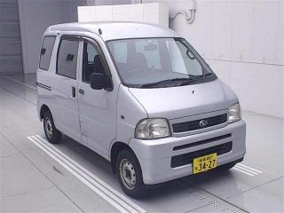 DAIHATSU HIJET CARGO