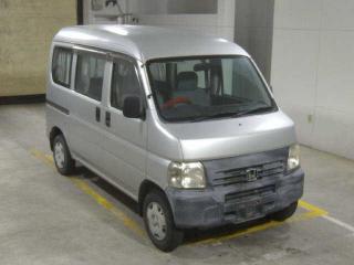 HONDA ACTY