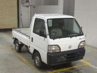 HONDA ACTY