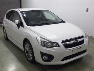 SUBARU IMPREZA SPORT