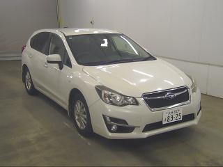 SUBARU IMPREZA SPORT