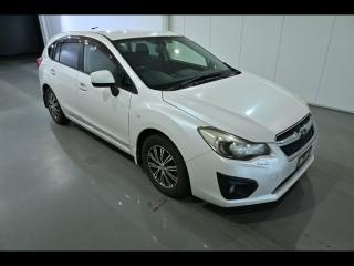 SUBARU IMPREZA SPORT