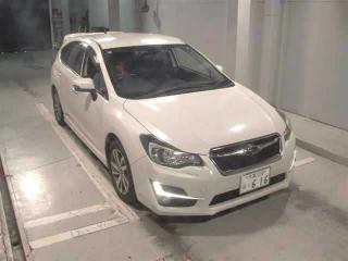 SUBARU IMPREZA SPORT