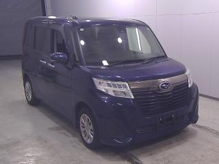 SUBARU JUSTY