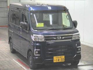 DAIHATSU ATRAI VAN