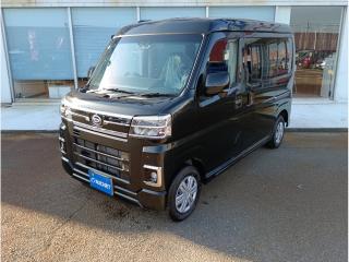 DAIHATSU ATRAI VAN