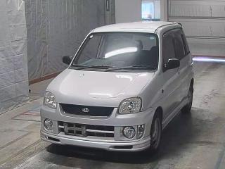 SUBARU PLEO