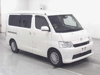 DAIHATSU GRAN MAX