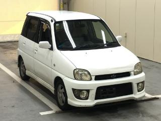 SUBARU PLEO