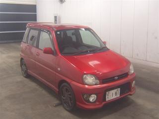 SUBARU PLEO