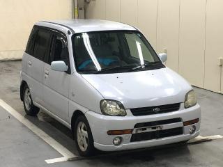 SUBARU PLEO