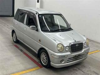 SUBARU PLEO