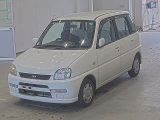 SUBARU PLEO