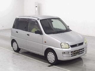 SUBARU PLEO