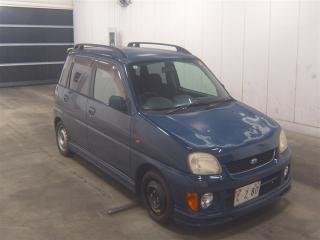 SUBARU PLEO