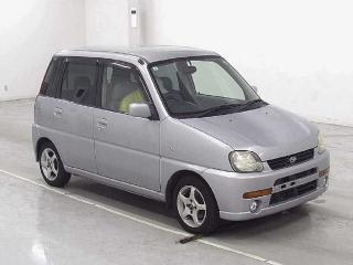 SUBARU PLEO