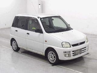 SUBARU PLEO