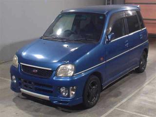SUBARU PLEO