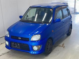 SUBARU PLEO