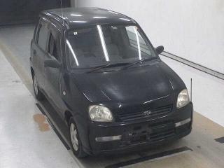 SUBARU PLEO