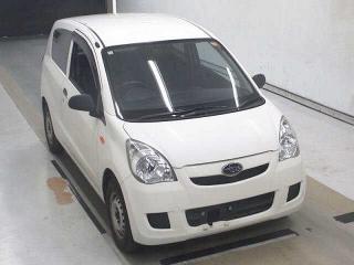 SUBARU PLEO
