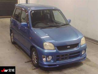 SUBARU PLEO