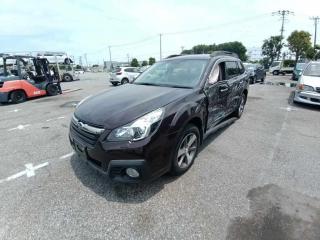 SUBARU OUTBACK